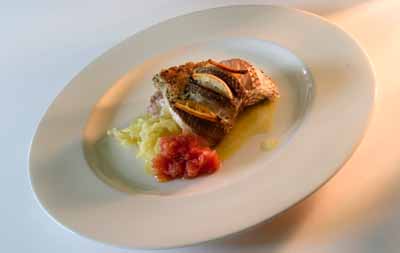 Besugo a la madrileña